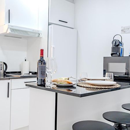 Increible Apartamento En Salamanca Madrid Exterior photo